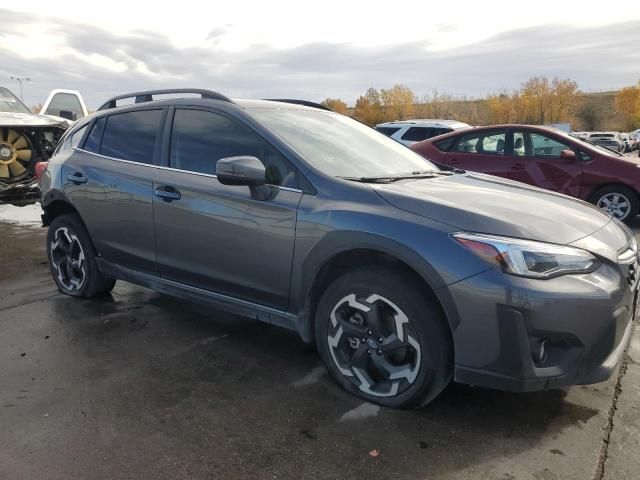 2023 Subaru Crosstrek Limited