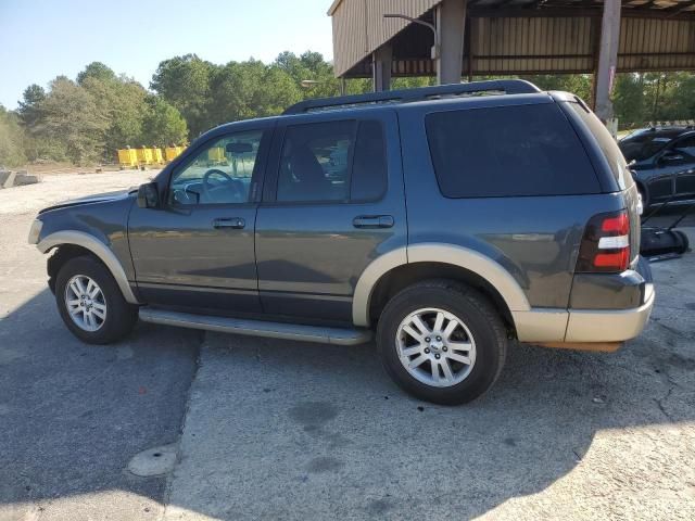 2010 Ford Explorer Eddie Bauer