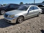 2003 Mercedes-Benz S 430 4matic