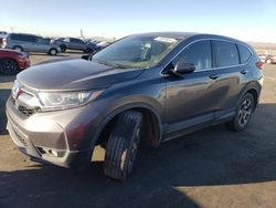 Honda salvage cars for sale: 2019 Honda CR-V EXL