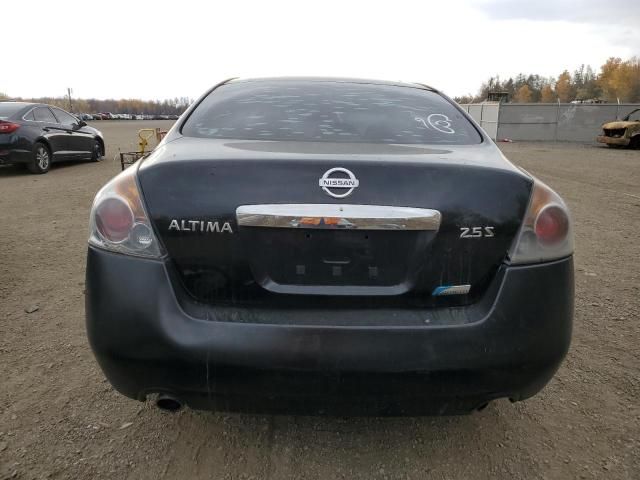 2012 Nissan Altima Base