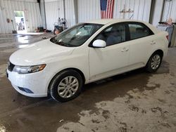 Vehiculos salvage en venta de Copart Franklin, WI: 2010 KIA Forte LX