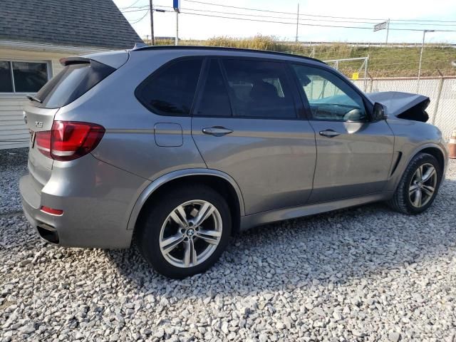 2018 BMW X5 XDRIVE50I