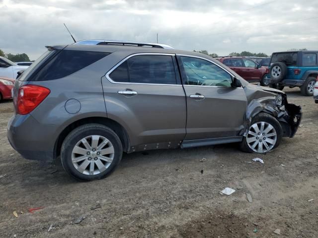 2011 Chevrolet Equinox LTZ