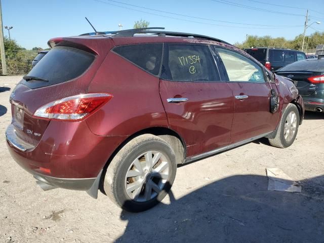 2011 Nissan Murano S