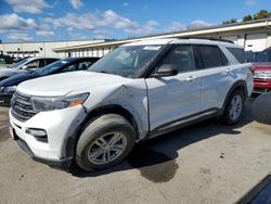 Ford Vehiculos salvage en venta: 2021 Ford Explorer XLT