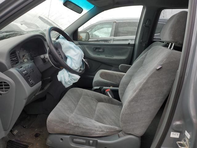 2002 Honda Odyssey EX