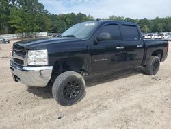 Chevrolet salvage cars for sale: 2012 Chevrolet Silverado K1500 LT