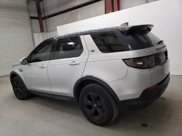 2020 Land Rover Discovery Sport S