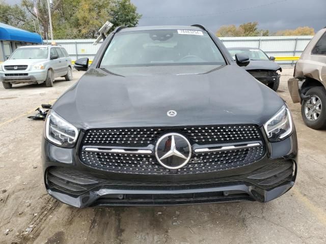 2022 Mercedes-Benz GLC 300 4matic