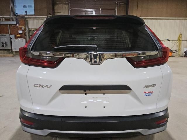 2020 Honda CR-V LX