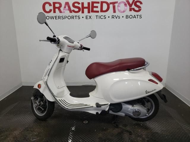 2016 Vespa Sprint 150 3V