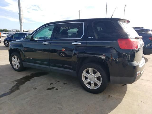 2012 GMC Terrain SLE