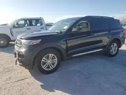 Ford Explorer xlt Vehiculos salvage en venta: 2023 Ford Explorer XLT