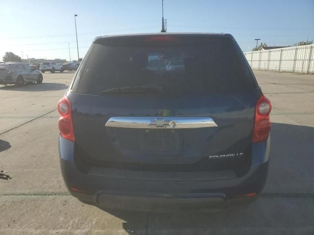 2010 Chevrolet Equinox LS