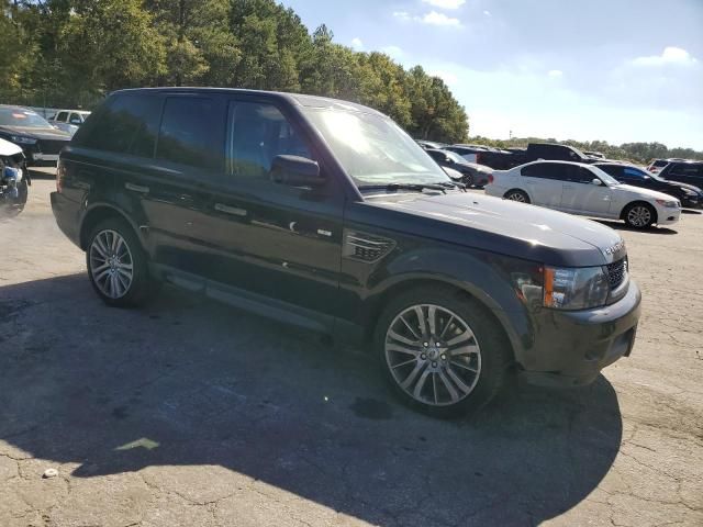 2011 Land Rover Range Rover Sport LUX