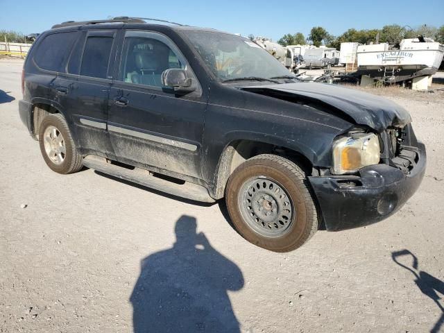 2002 GMC Envoy