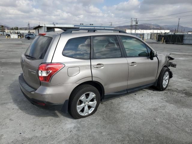 2016 Subaru Forester 2.5I Premium