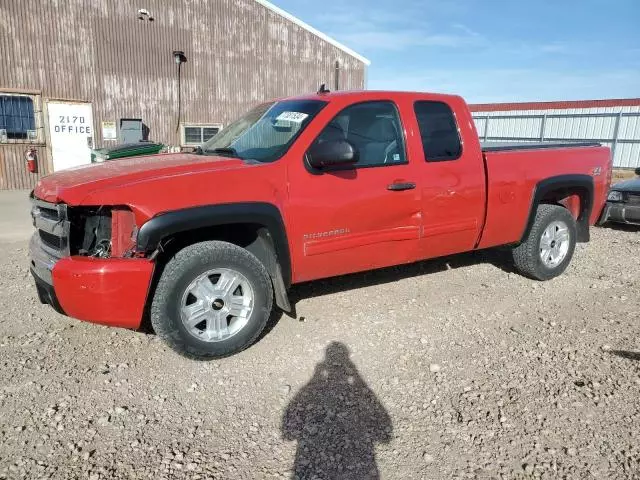 2010 Chevrolet Silverado K1500 LT