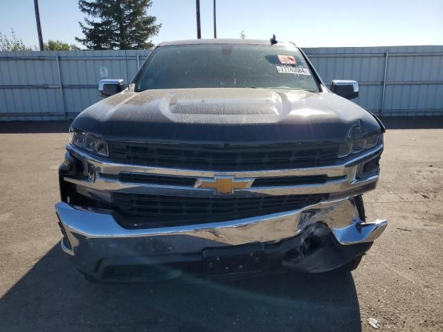 2019 Chevrolet Silverado K1500 LT