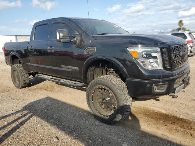 2018 Nissan Titan XD SL