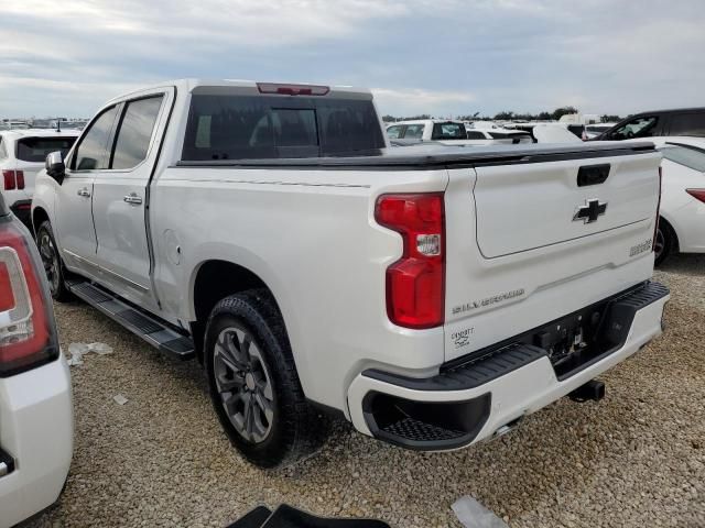 2024 Chevrolet Silverado K1500 High Country