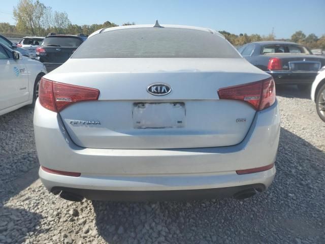 2012 KIA Optima LX