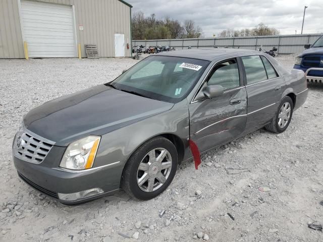 2007 Cadillac DTS