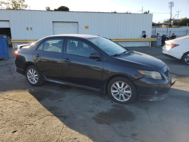 2010 Toyota Corolla Base