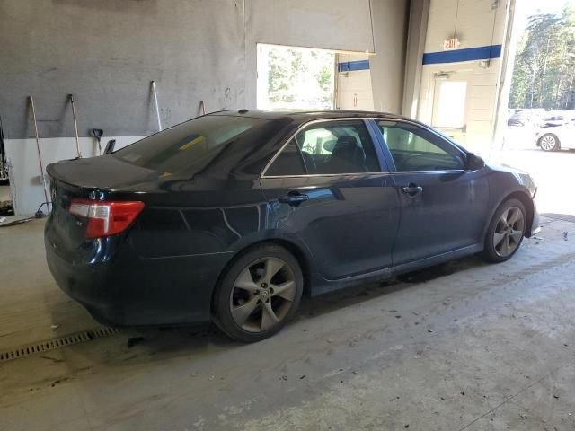 2013 Toyota Camry SE