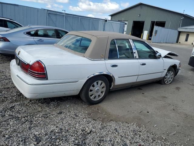 2004 Mercury Grand Marquis LS