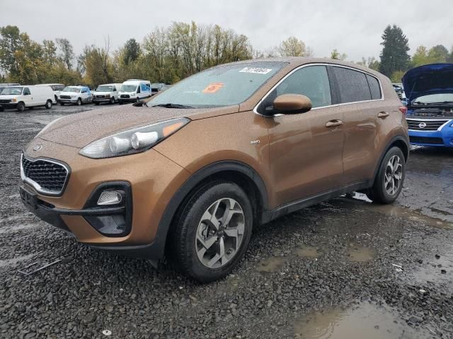 2021 KIA Sportage LX