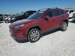 Toyota rav4 xle Premium salvage cars for sale: 2023 Toyota Rav4 XLE Premium