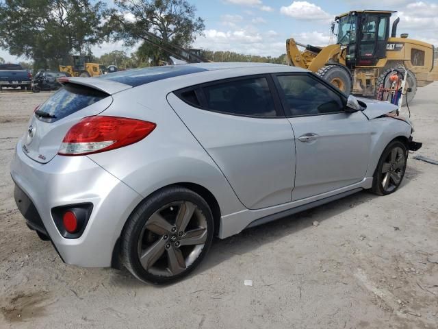 2015 Hyundai Veloster Turbo