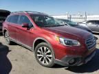 2015 Subaru Outback 3.6R Limited