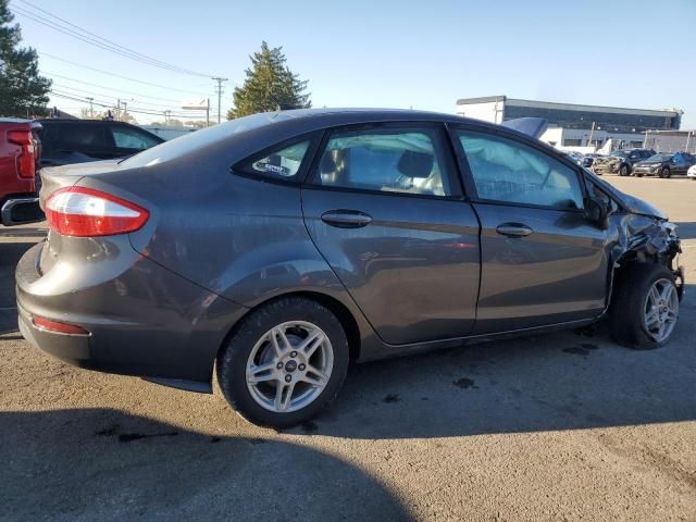 2018 Ford Fiesta SE