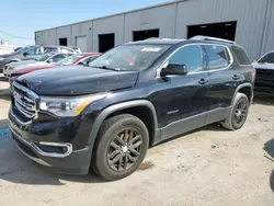 GMC salvage cars for sale: 2018 GMC Acadia SLT-1