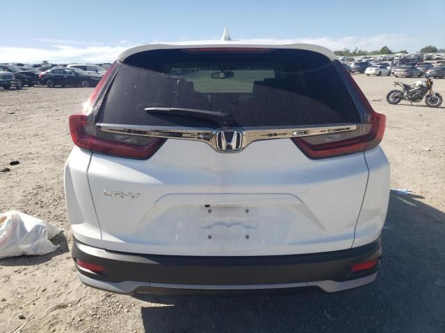 2022 Honda CR-V EXL