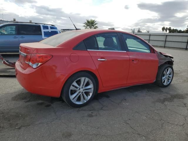 2014 Chevrolet Cruze LTZ