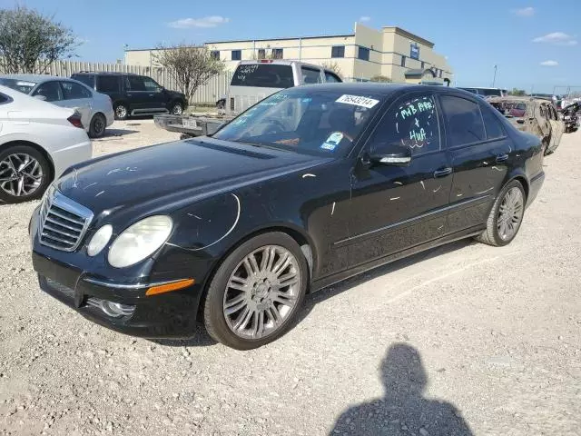 2008 Mercedes-Benz E 350