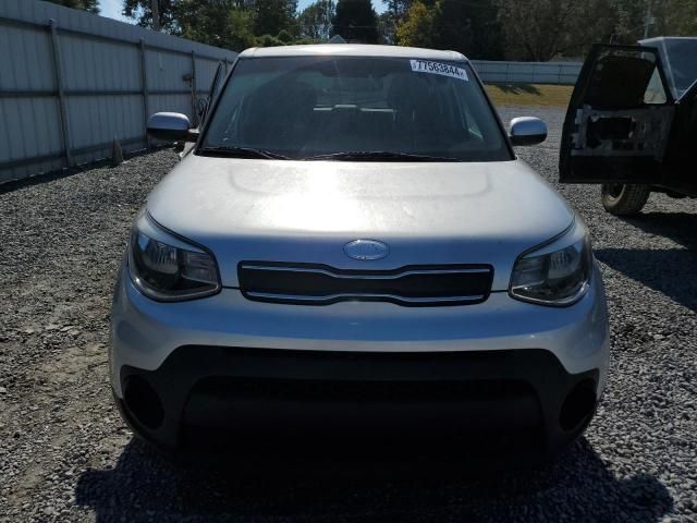 2017 KIA Soul