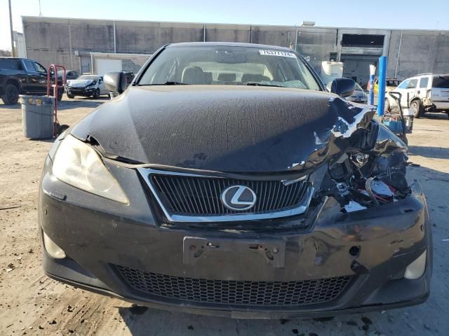 2008 Lexus IS 350