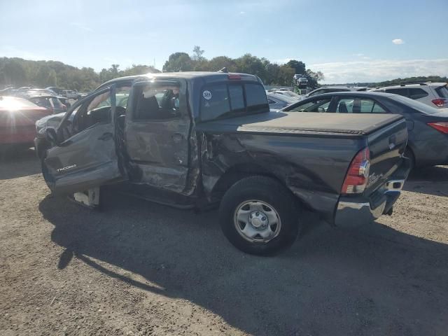 2015 Toyota Tacoma Double Cab