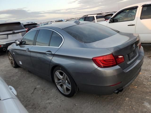 2012 BMW 528 XI