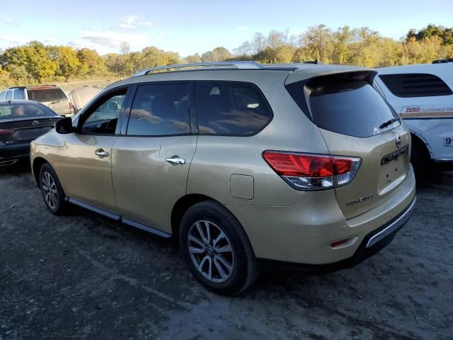 2013 Nissan Pathfinder S