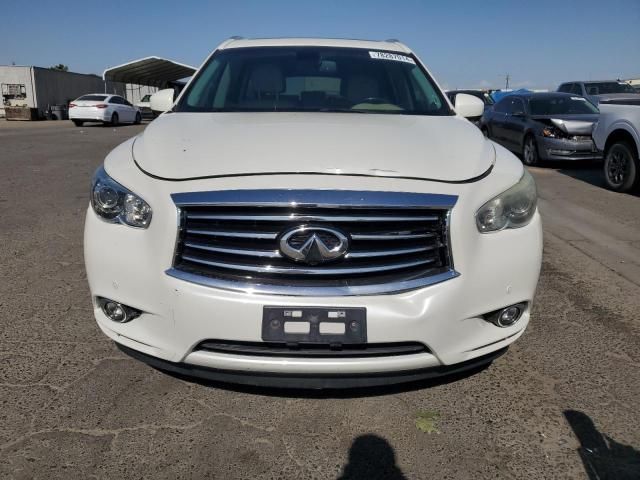 2015 Infiniti QX60