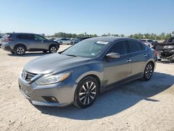 2017 Nissan Altima 2.5 en venta en Houston, TX