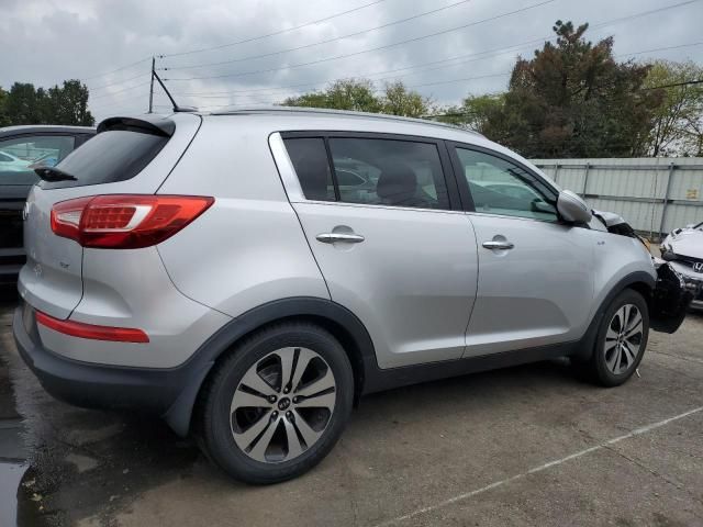 2011 KIA Sportage EX