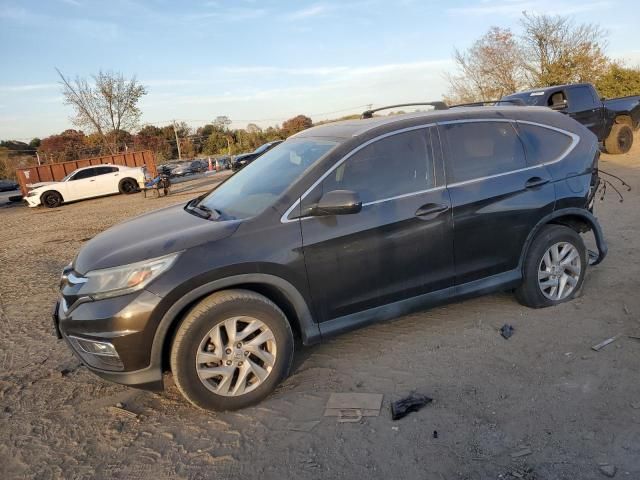 2016 Honda CR-V EXL