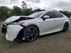 2020 Toyota Camry XSE en venta en Waldorf, MD